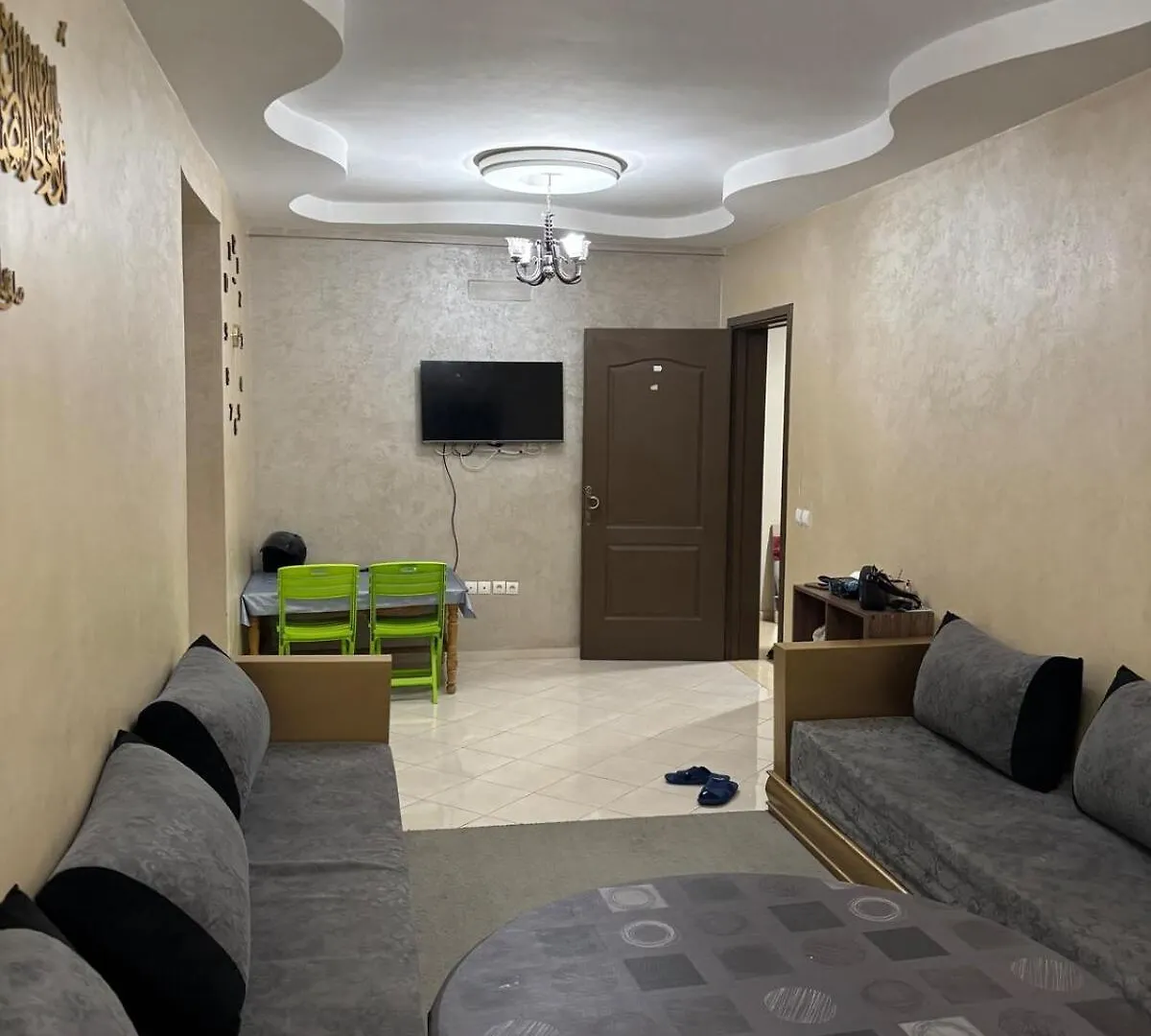 Lägenhet Your Ideal Home For Comfort Agadir